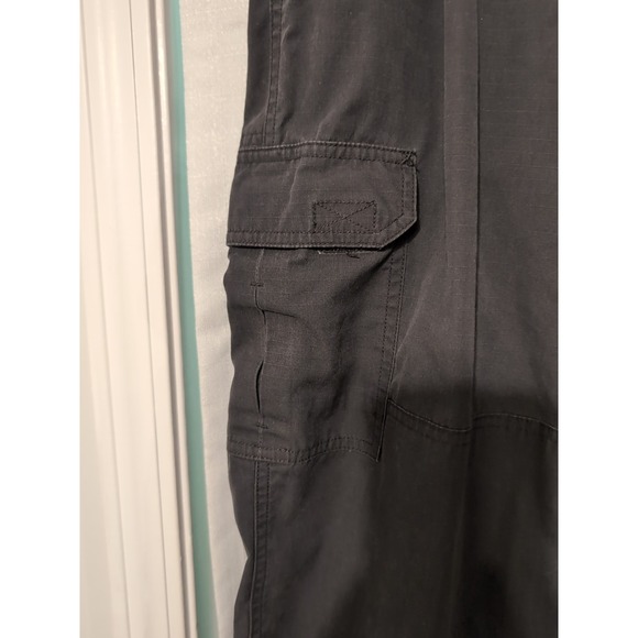 5.11 Tactical Cargo Pants Mens Size 38x29 Dark‎ Gray Ripstop - Picture 5 of 15